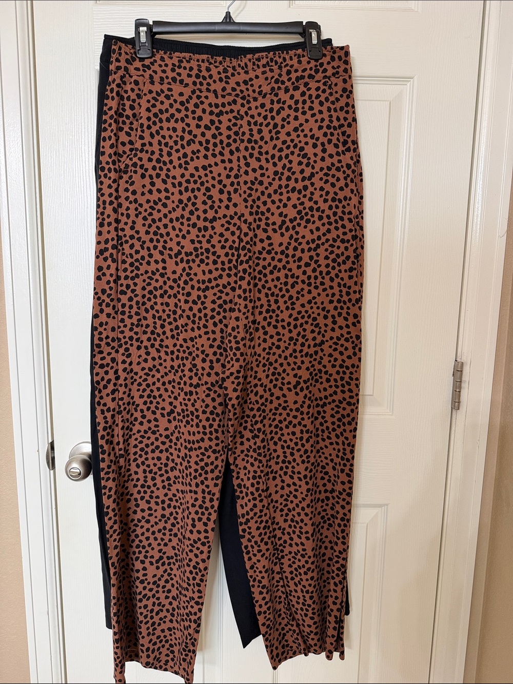Two (2) pair of Old Navy wide leg tall pants